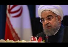 Rouhani: Ten Trumps couldn’t scrap Iran Deal