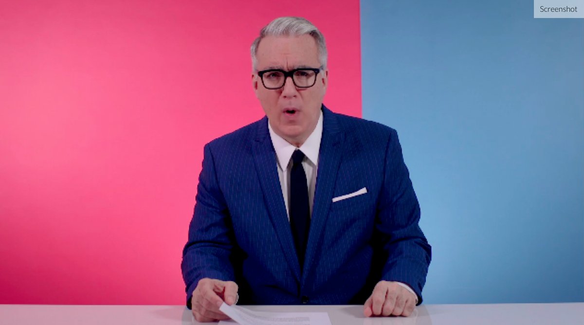 After praising Eminem, Olbermann gets schooled on rap history