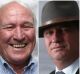 Territory: Tony Windsor and Barnaby Joyce.