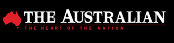 The Australian logo