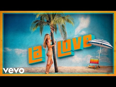 Fergie - L.A.LOVE (la la) ft. YG