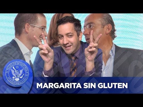 MARGARITA SIN GLUTEN - EL PULSO DE LA REPÚBLICA