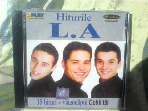 L.A. - Hiturile L.A. (Album CD 2001)