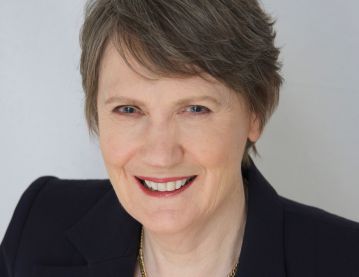 Helen Clark