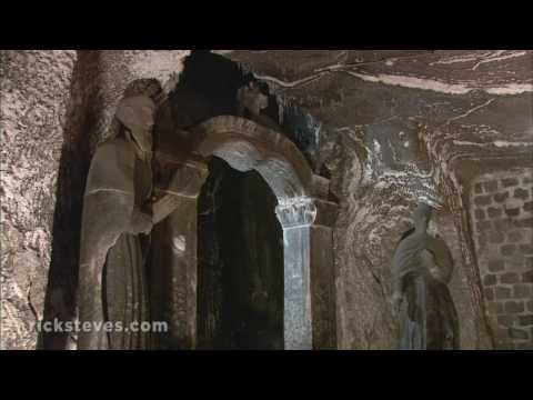 Kraków, Poland: Countryside and the Wieliczka Salt Mine