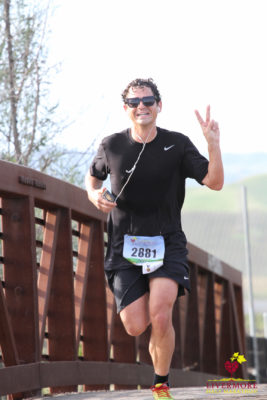 Pictures and Results from the 2015 Livermore Half Marathon