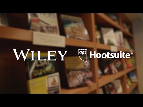 Wiley Publishing & Hootsuite