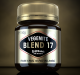 Going upmarket: Bega's new, and more expensive, Vegemite Blend 17.