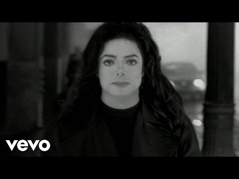 Michael Jackson - Stranger In Moscow (Official Video)