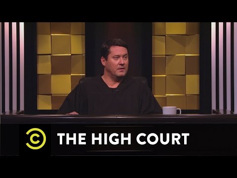 The High Court - Good Judge, High Judge