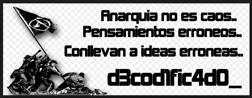 SO BORED OF THE CHAOS FASHION VICTIMS!!! ANARCHY IS FREEDOM...NOT CHAOS....CHAOS IS IN YOURS MINDS.