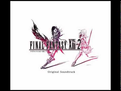 Final Fantasy XIII-2 Original Soundtrack - Wish (Main Theme) -3- (Disc 1)