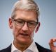 Apple's Tim Cook has just sold $54 million in stock, but analysts still like Apple's prospects.