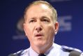 NSW Police Commissioner Mick Fuller has been accused of failing to investigate a discrimination claim against gay police ...