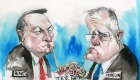 FRG use only. Publication Date 23 September. David Rowe. Chris Bowen, Scott Morrison, tax reform Rowe Chanticleer ...