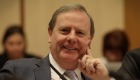 Peter Costello says default payments should be allocated to a national safety net administrator.