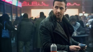 Ryan Gosling is K, a Blade Runner, an LA police officer given the task of "retiring" replicants that have gone rogue. 