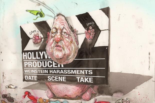 David Rowe's take on Weinstein.