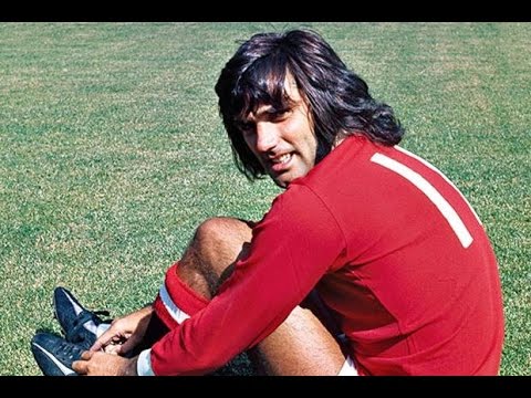 George Best • Legendary Dribbling Skills