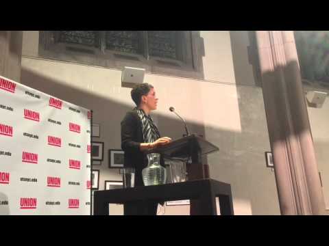 Michelle Alexander 1 THE UNION THEOLOGICAL SEMINARY