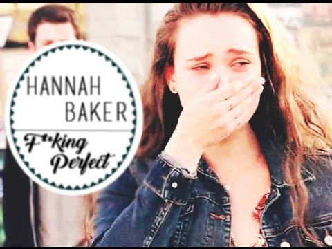 hannah baker | f**kin' perfect