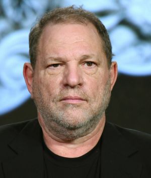 Charges: Harvey Weinstein called himself a 'dinosaur' in his initial statement. 