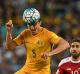 Victory's Mark Milligan may need a rest after doing the hard yards for the Socceroos.