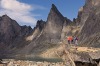 Tombstone Mountain Park