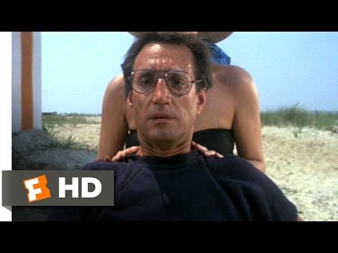 Jaws (2/10) Movie CLIP - Get Out of the Water (1975) HD