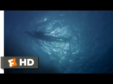 Chrissie's Last Swim - Jaws (1/10) Movie CLIP (1975) HD