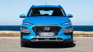 Hyundai Kona Highlander.