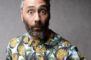 "My approach was sort of destroying the characters from how they'd been built previously and rebirthing them," Taika ...