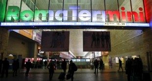 La gare centrale de Rome vidée après une fausse alerte terroriste