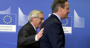 Cameron et l’UE : un accord vient d’être trouvé contre le « Brexit »