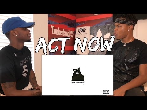 Russ - Act Now - REACTION