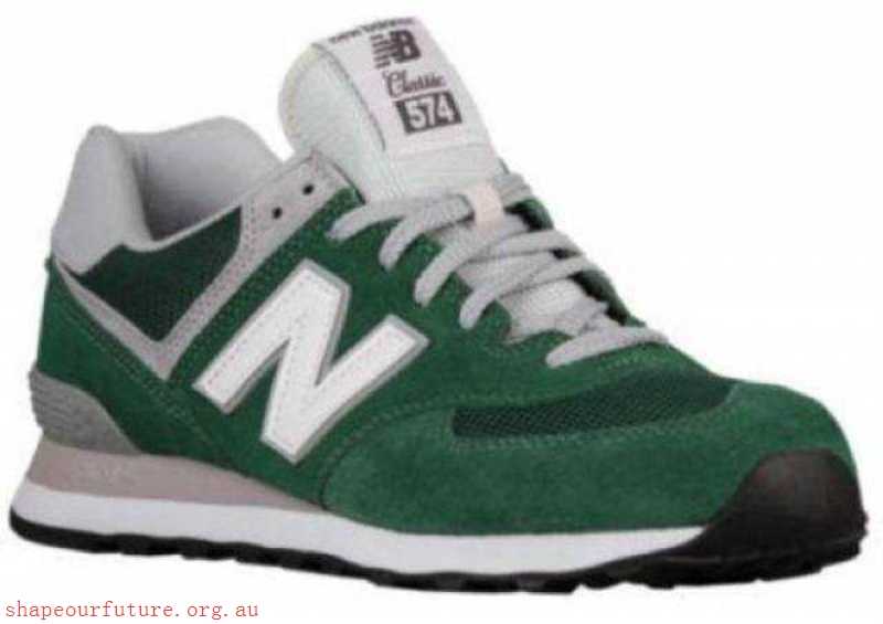 574 - Men's Hunter Green - Men's New Balance