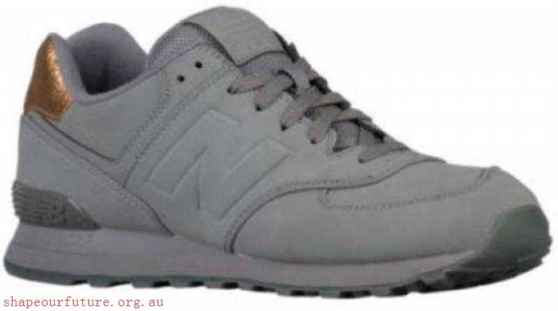 574 - Men's Gunmetal - Men's New Balance