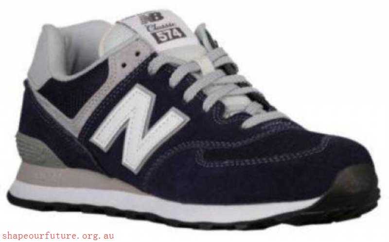 574 - Men's Dark Navy - Men's New Balance