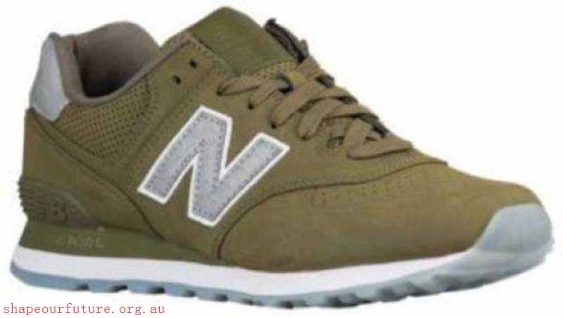 574 - Men's Olive ML574SYB - Men's New Balance