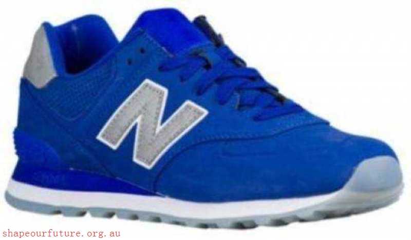 574 - Men's University Blue ML574SYA - Men's New Balance