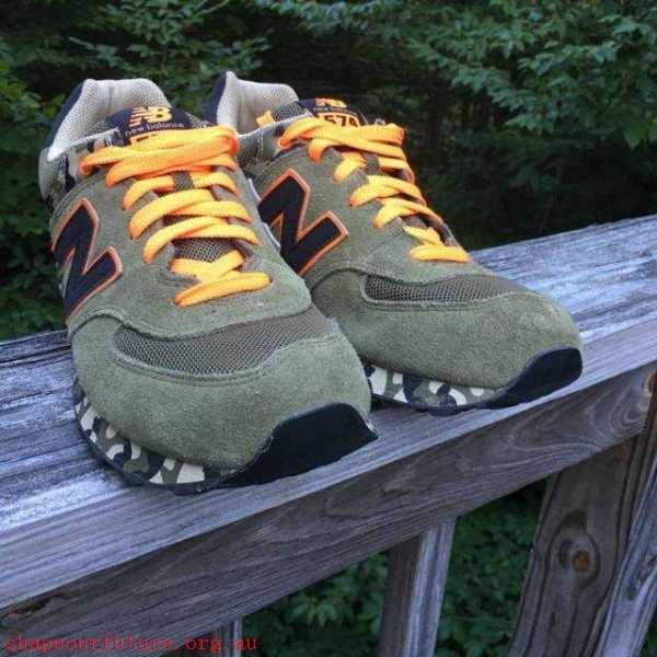 Camo 574 - Men's New Balance