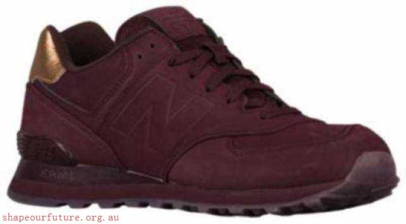 574 - Men's Supernova Red - Men's New Balance