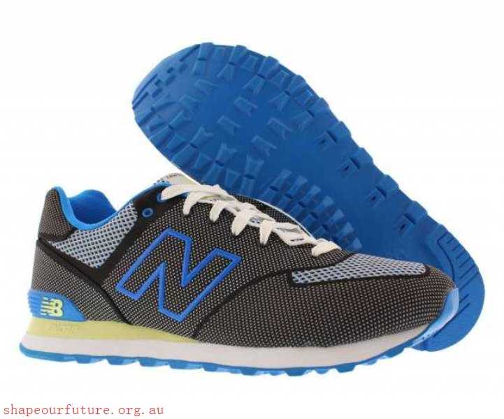 574 Woven Men's Shoes Size - Men's New Balance