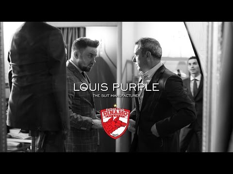 Louis Purple - Dinamo Partnership