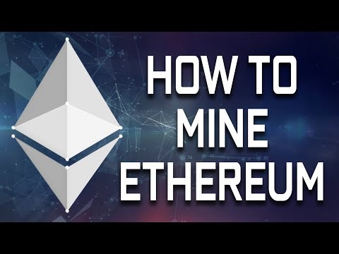 How To Mining Ethereum (Very Easy)