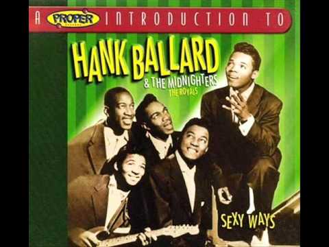 Hank Ballard & The Midnighters - "The Twist" ORIGINAL VERSION (1959)