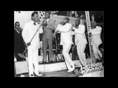 Finger Poppin' Time   Hank Ballard and The Midnighters