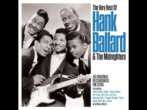 Hank Ballard & The Midnighters - The Very Best Of (One Day Music) [Full Album]