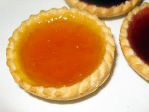 Quince jam tart, the spiritual leader of cakes