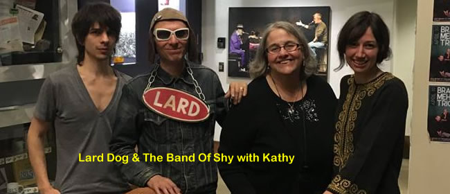 Lard Dog & The Band of Shy